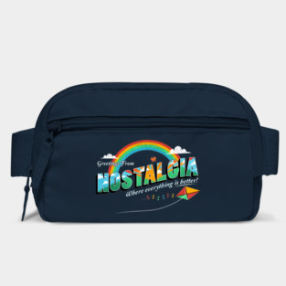 Nostalgia Trip Bag