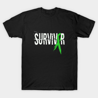 TBI Survivor Ribbon Shirt T-Shirt