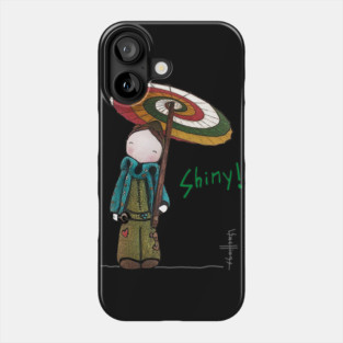 Kaylee Frye from Firefly Phone Case