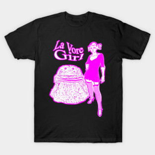 La Vore Girl CLASSIC T-Shirt