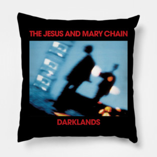 The Jesus And Mary Chain Pillow