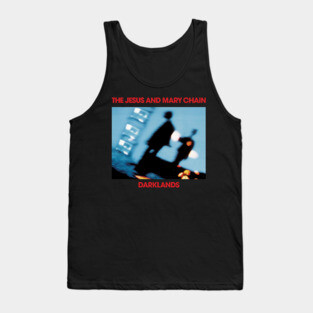 The Jesus And Mary Chain Tank Top