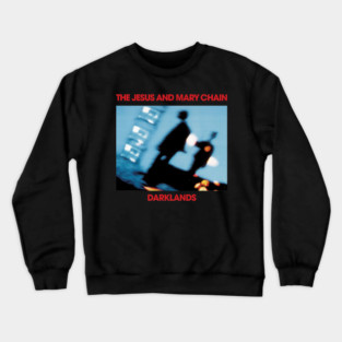 The Jesus And Mary Chain Crewneck Sweatshirt