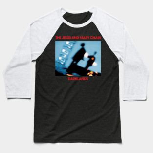 The Jesus And Mary Chain Baseball T-Shirt