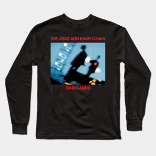 The Jesus And Mary Chain Long Sleeve T-Shirt