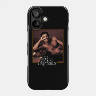 Burt Reynolds Classic Phone Case