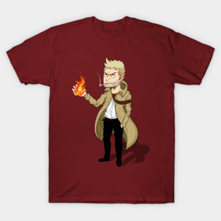 John Constantine T-Shirt