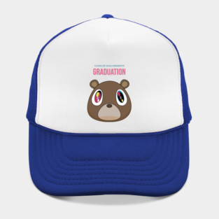 Class of 2024  - Graduation Bear Hat
