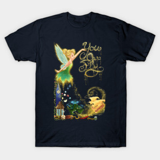 You Can Fly... T-Shirt