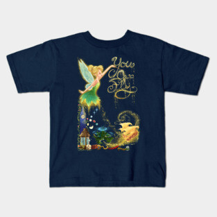 You Can Fly... Kids T-Shirt