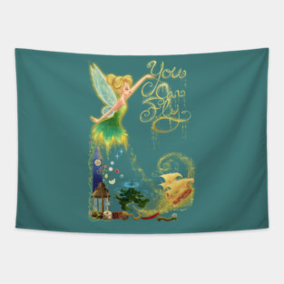 You Can Fly... Tapestry