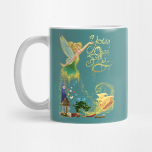 You Can Fly... Mug