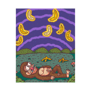 Magic Bananas T-Shirt