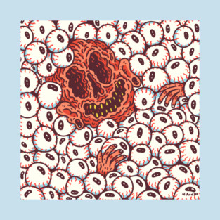 Eyeballs T-Shirt