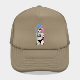Gigi Dolin Double Exposure Hat