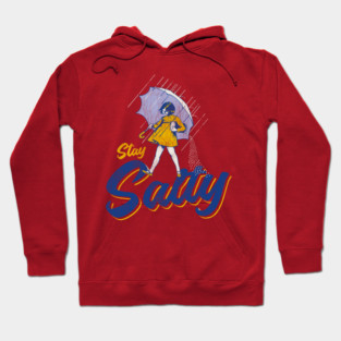 Stay Salty Girlfriend Worn Lts Hoodie