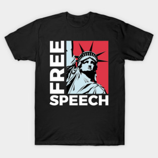 Free-Speech T-Shirt