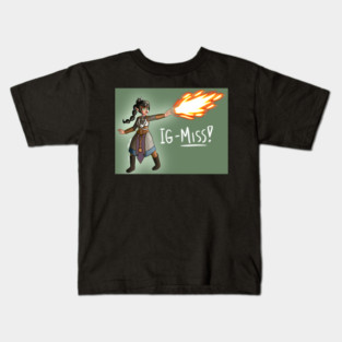 Shadowheart Kids T-Shirt