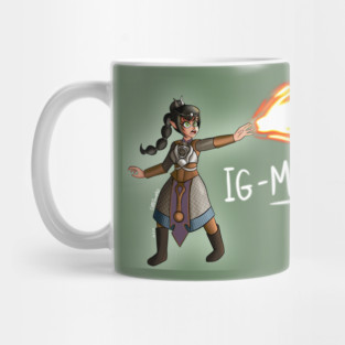Shadowheart Mug