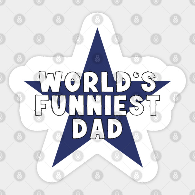 Funniest Dad Sticker by TurnEffect