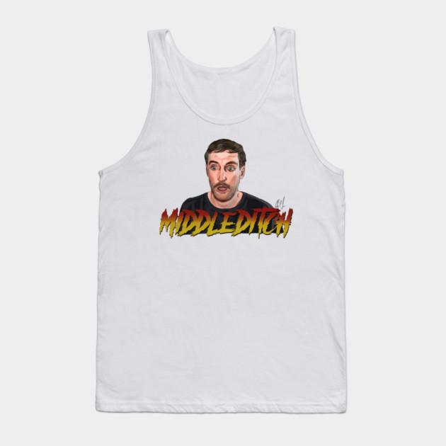 Middleditch Tank Top by 51Deesigns