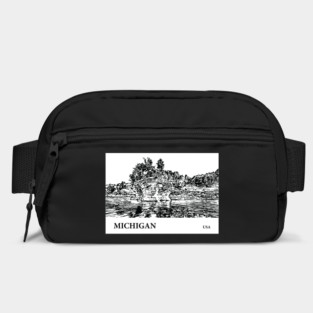 Michigan USA Bag
