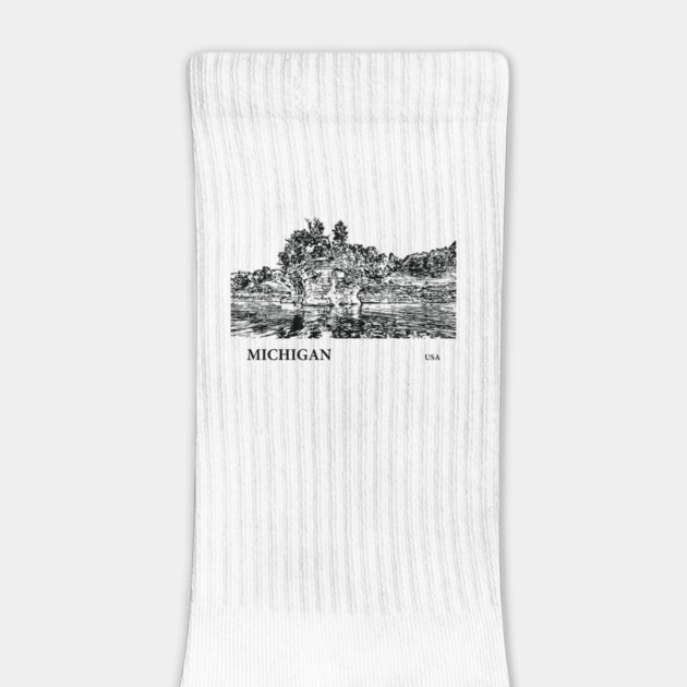 Michigan USA by Lakeric