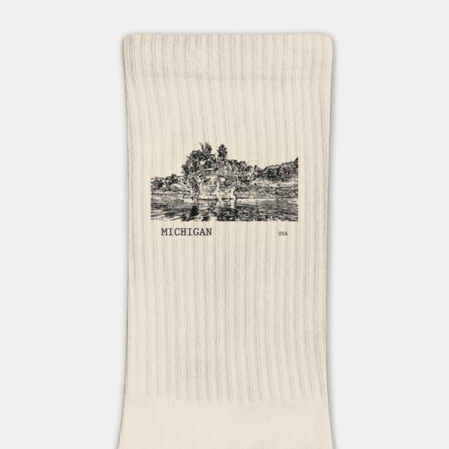 Michigan USA by Lakeric