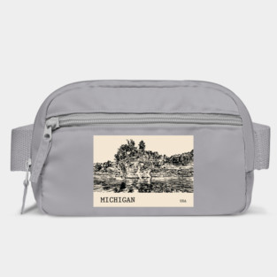 Michigan USA Bag