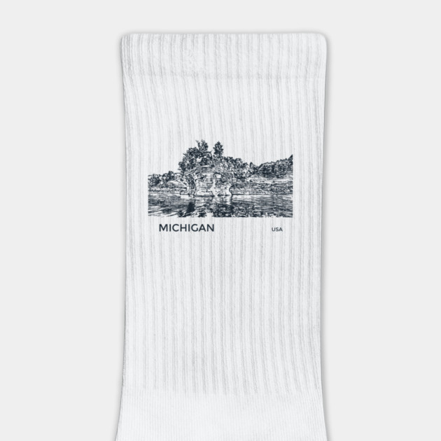 Michigan USA by Lakeric