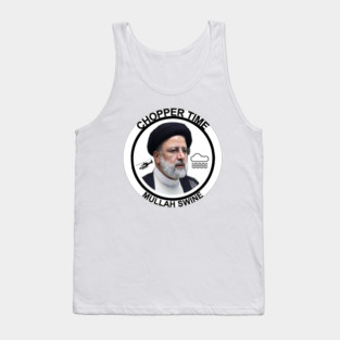 Chopper Time Redux Tank Top