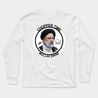Chopper Time Redux Long Sleeve T-Shirt