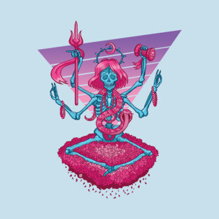 Death and Creation T-Shirt