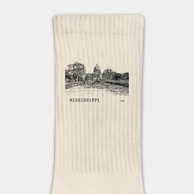 Mississippi State USA by Lakeric