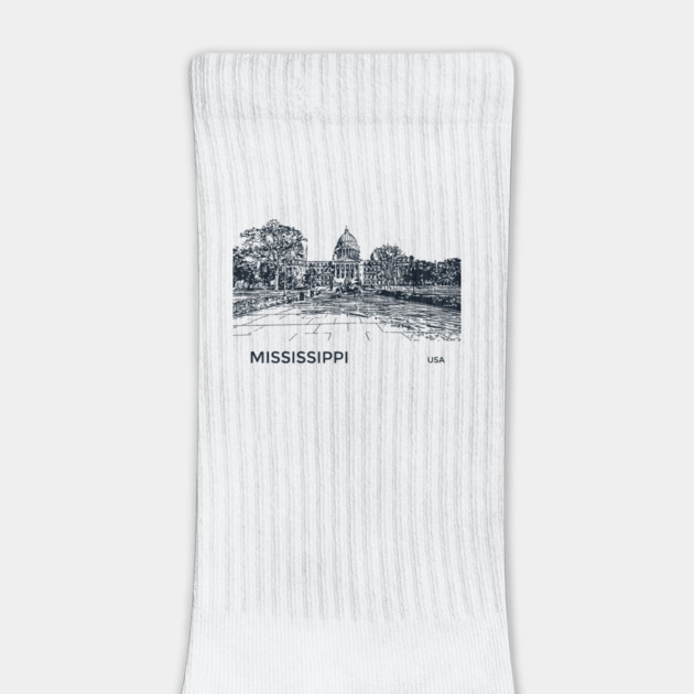 Mississippi State USA by Lakeric