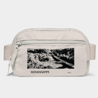 Mississippi USA Bag