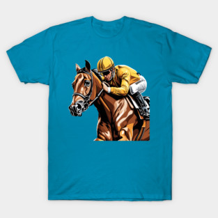Horses Riding , Horses lovers Championship Preakness 2024 T-Shirt