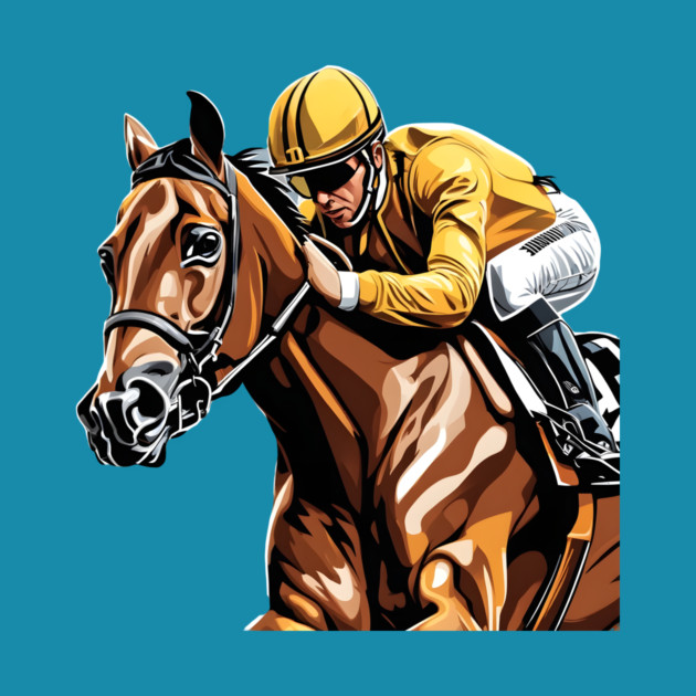 Horses Riding , Horses lovers Championship Preakness 2024 by Nizar clothing store 