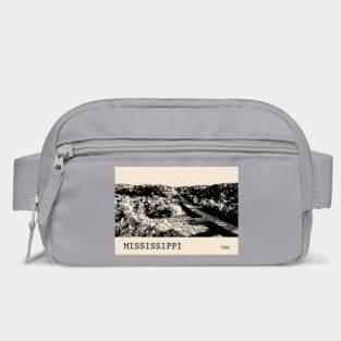 Mississippi USA Bag