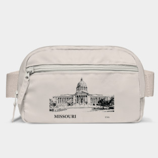 Missouri State USA Bag