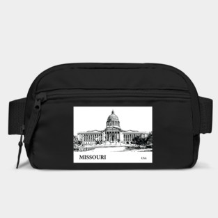 Missouri State USA Bag