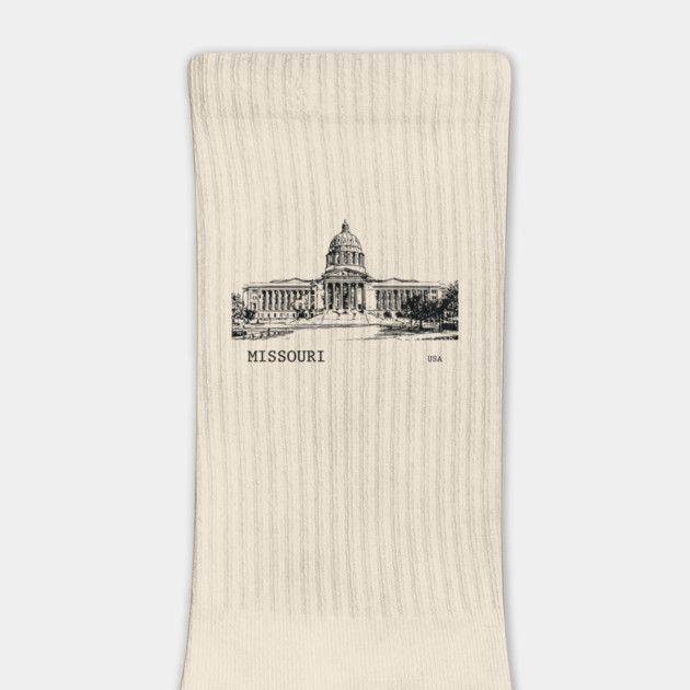 Missouri State USA by Lakeric