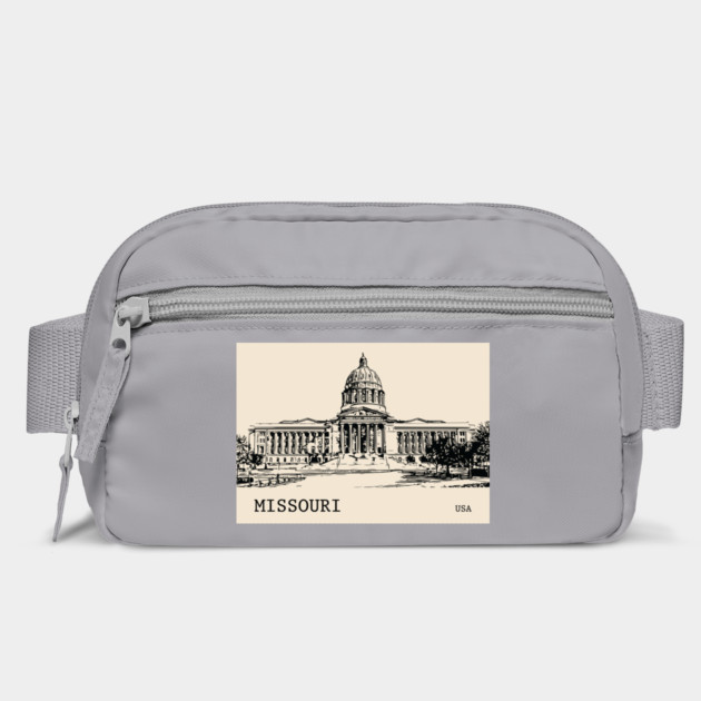 Missouri State USA by Lakeric