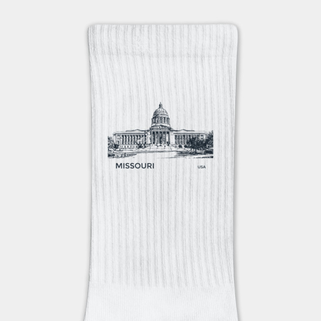 Missouri State USA by Lakeric