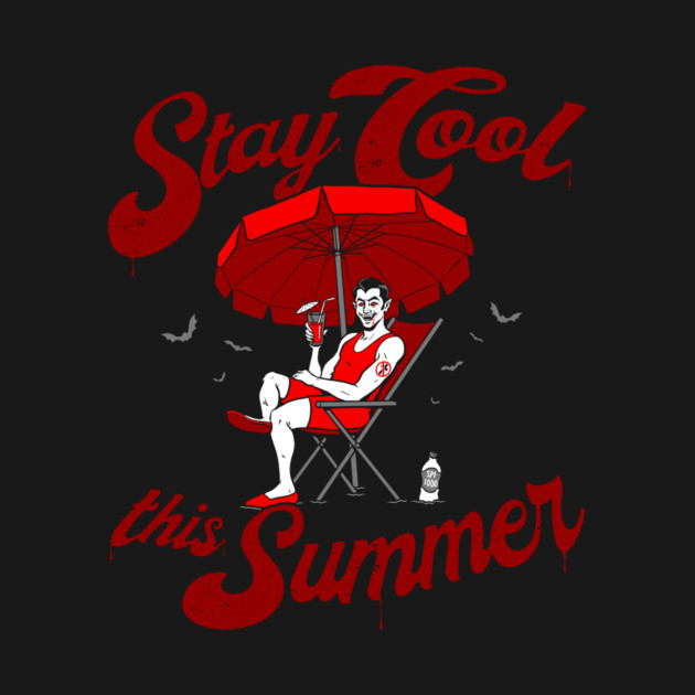 Stay Cool This Summer by tomburns