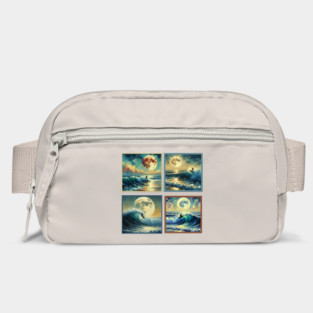 Surf The Moon Bag