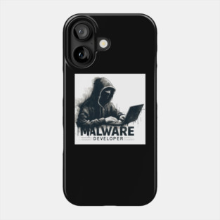 Stealth Maldev Phone Case
