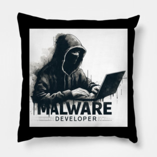 Stealth Maldev Pillow