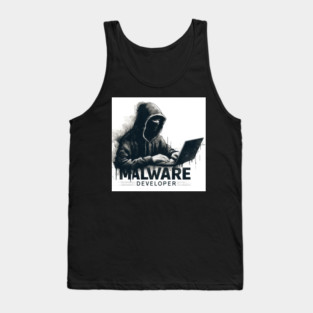 Stealth Maldev Tank Top
