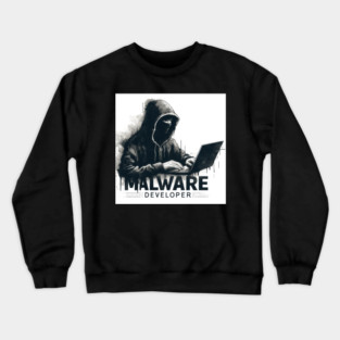 Stealth Maldev Crewneck Sweatshirt